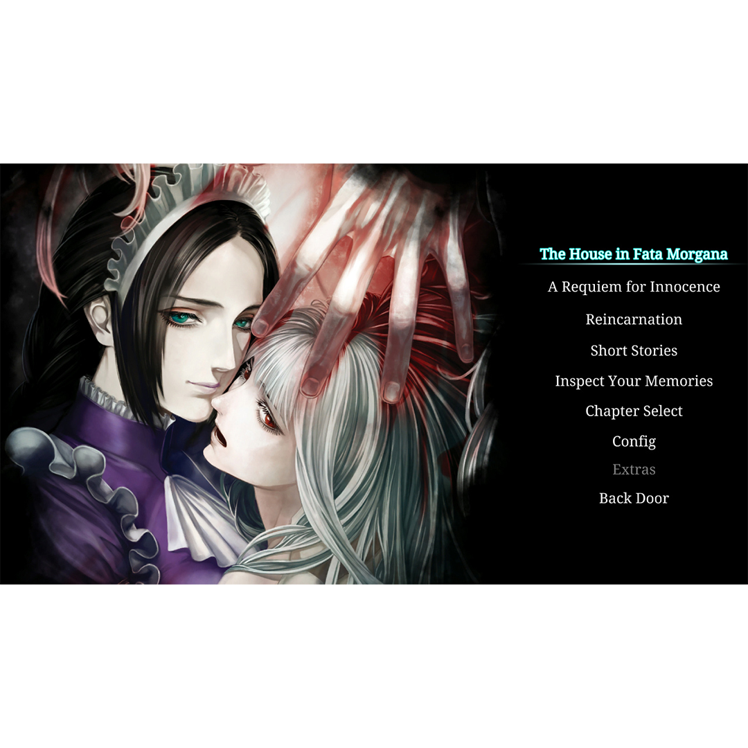 The House in Fata Morgana: Dreams of the Revenants Edition The House in Fata Morgana: Dreams of the Revenants Edition