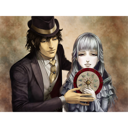 The House in Fata Morgana: Dreams of the Revenants Edition (Nintendo Switch)