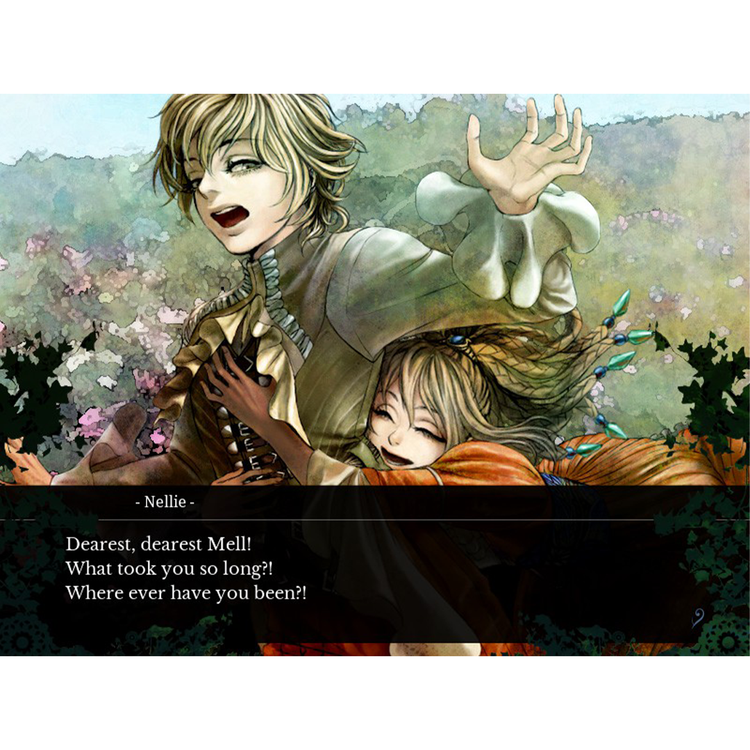 The House in Fata Morgana: Dreams of the Revenants Edition (Nintendo Switch)