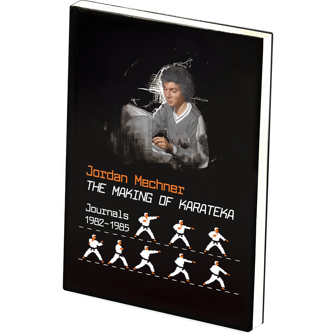 The Making of Karateka Deluxe Edition (Nintendo Switch)