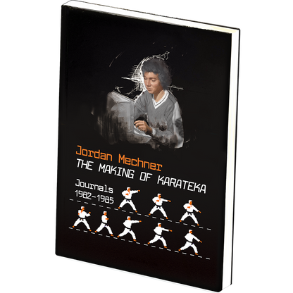 The Making of Karateka Deluxe Edition (Nintendo Switch)