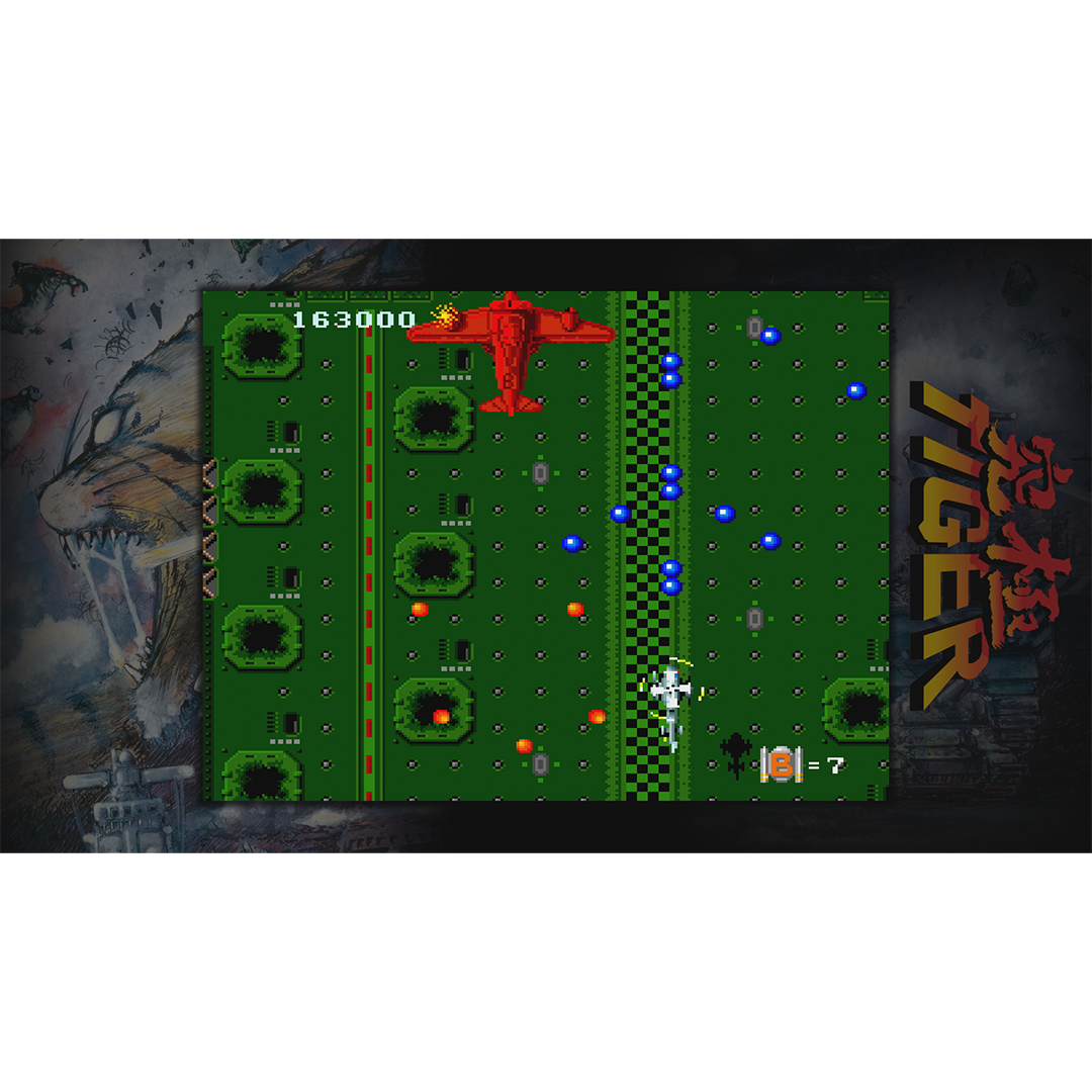 Toaplan Arcade Garage: Kyukyoku Tiger-Heli (Nintendo Switch)