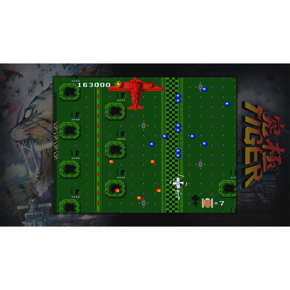 Toaplan Arcade Garage: Kyukyoku Tiger-Heli (Nintendo Switch)