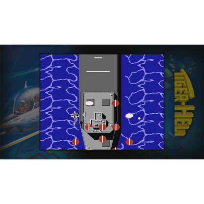 Toaplan Arcade Garage: Kyukyoku Tiger-Heli (Nintendo Switch)