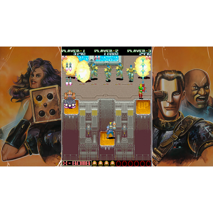 TOAPLAN Arcade Collection Vol. 1 (Nintendo Switch)