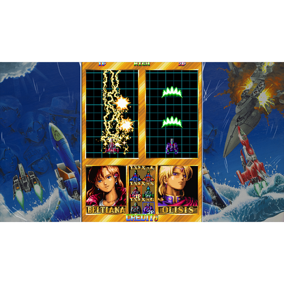 TOAPLAN Arcade Collection Vol. 1 (Nintendo Switch)