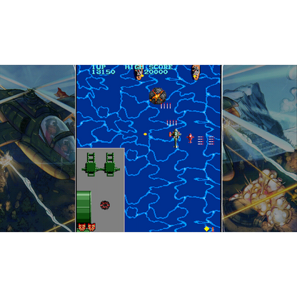 TOAPLAN Arcade Collection Vol. 1 (Nintendo Switch)