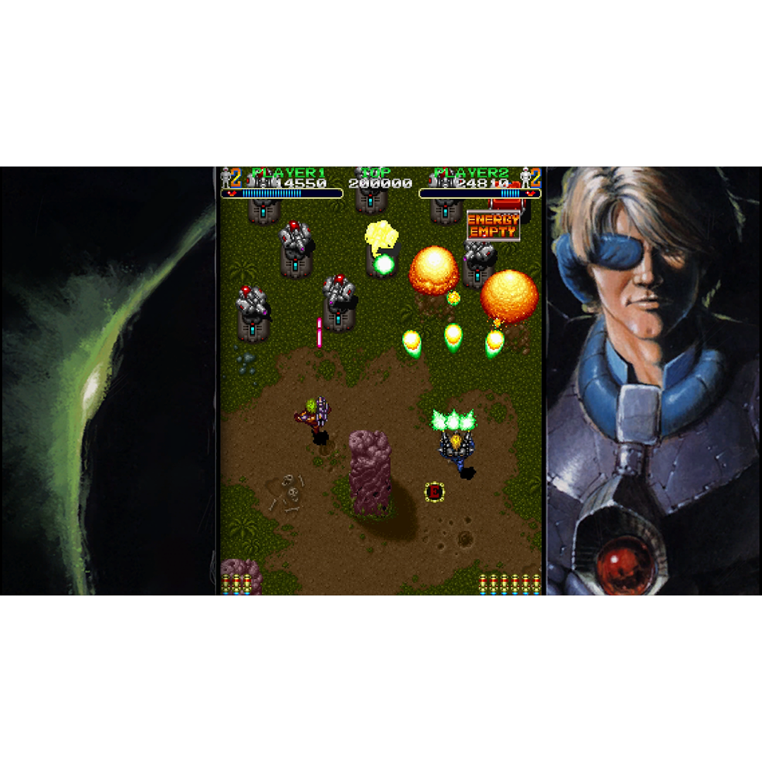 TOAPLAN Arcade Collection Vol. 1 (Nintendo Switch)
