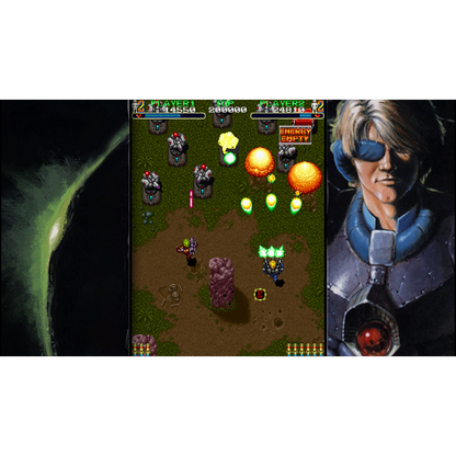 TOAPLAN Arcade Collection Vol. 1 (Nintendo Switch)