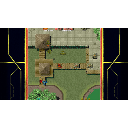 TOAPLAN Arcade Collection Vol. 1 (Nintendo Switch)