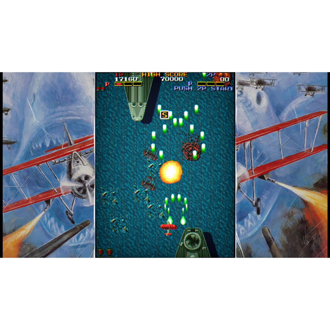 TOAPLAN Arcade Collection Vol. 1 (Nintendo Switch)