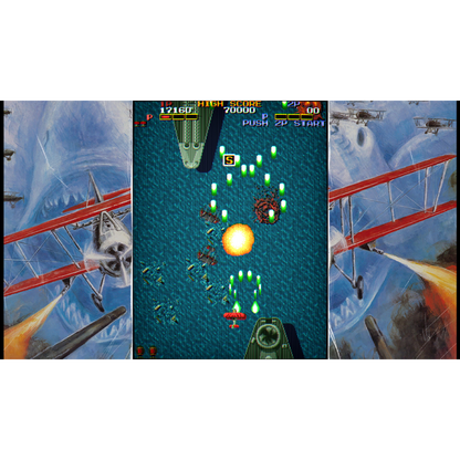 TOAPLAN Arcade Collection Vol. 1 (Nintendo Switch)