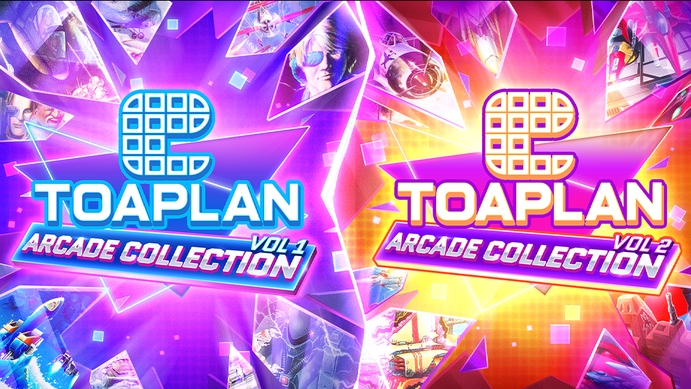 TOAPLAN Arcade Collection Vol. 2 (Nintendo Switch)