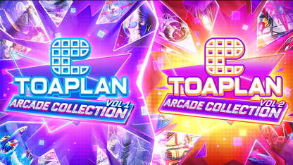 TOAPLAN Arcade Collection Vol. 2 (Nintendo Switch)