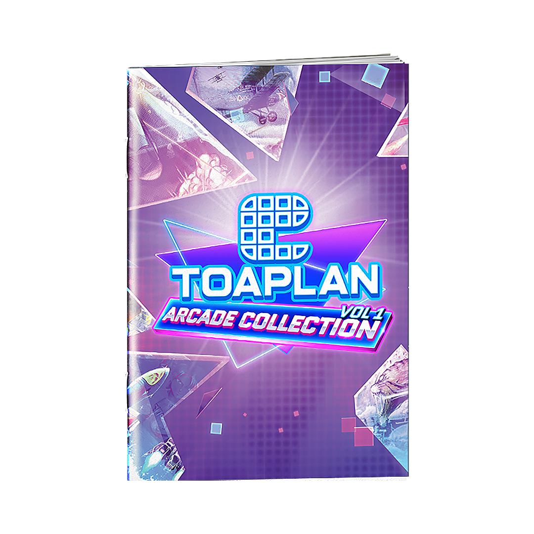 TOAPLAN Arcade Collection Vol. 1 (Nintendo Switch)