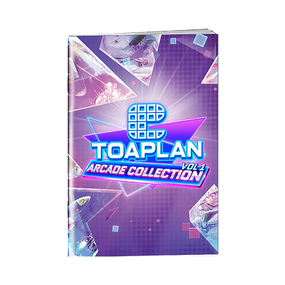 TOAPLAN Arcade Collection Vol. 1 (Nintendo Switch)