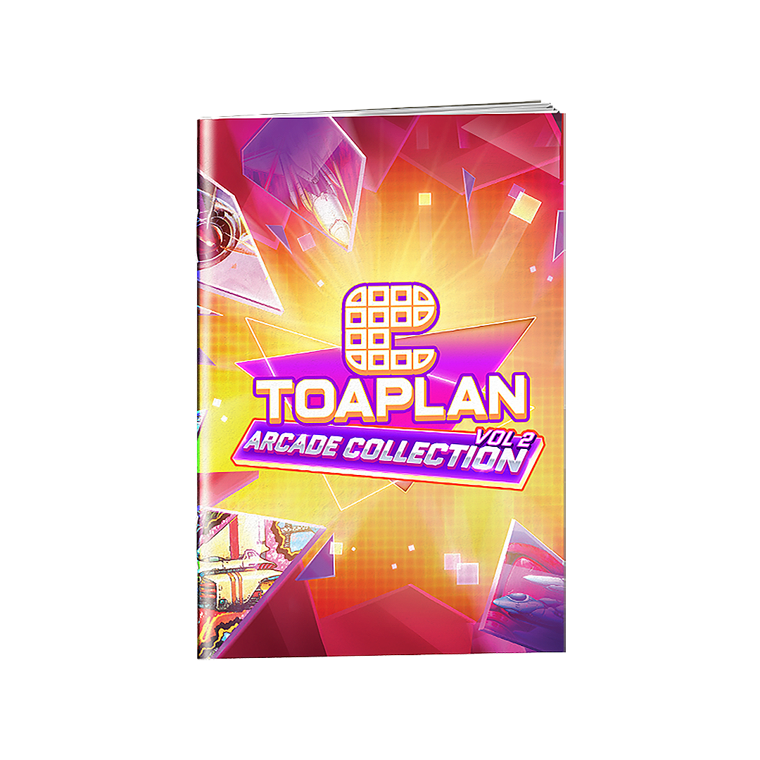 TOAPLAN Arcade Collection Vol. 2 (Nintendo Switch)