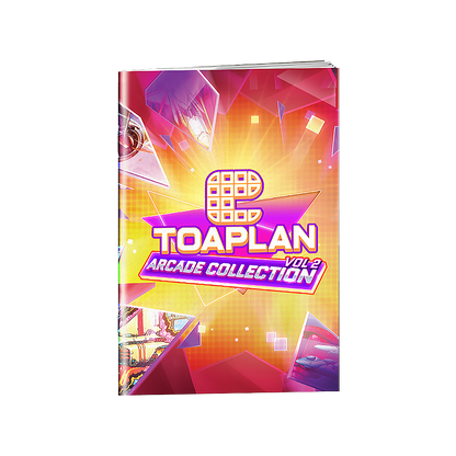 TOAPLAN Arcade Collection Vol. 2 (Nintendo Switch)