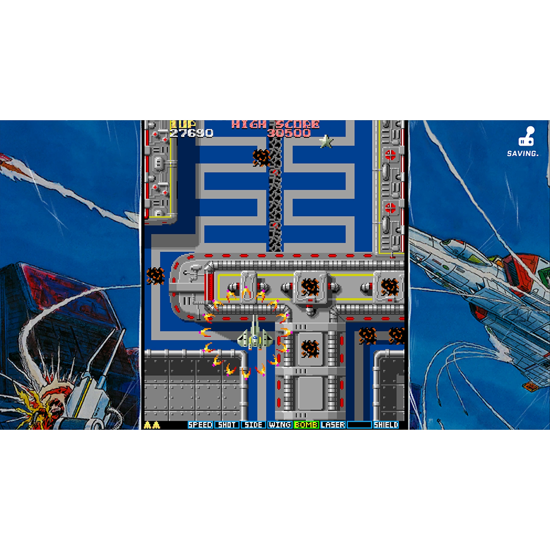 TOAPLAN Arcade Collection Vol. 2 (Nintendo Switch)
