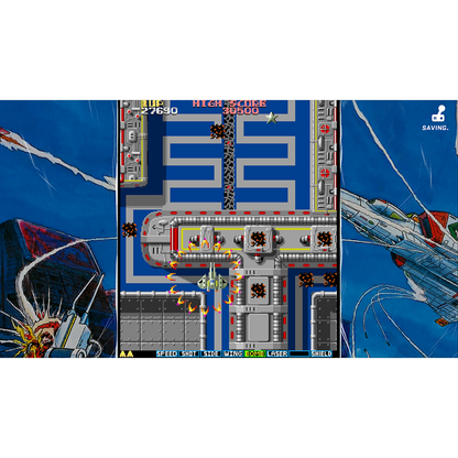 TOAPLAN Arcade Collection Vol. 2 (Nintendo Switch)