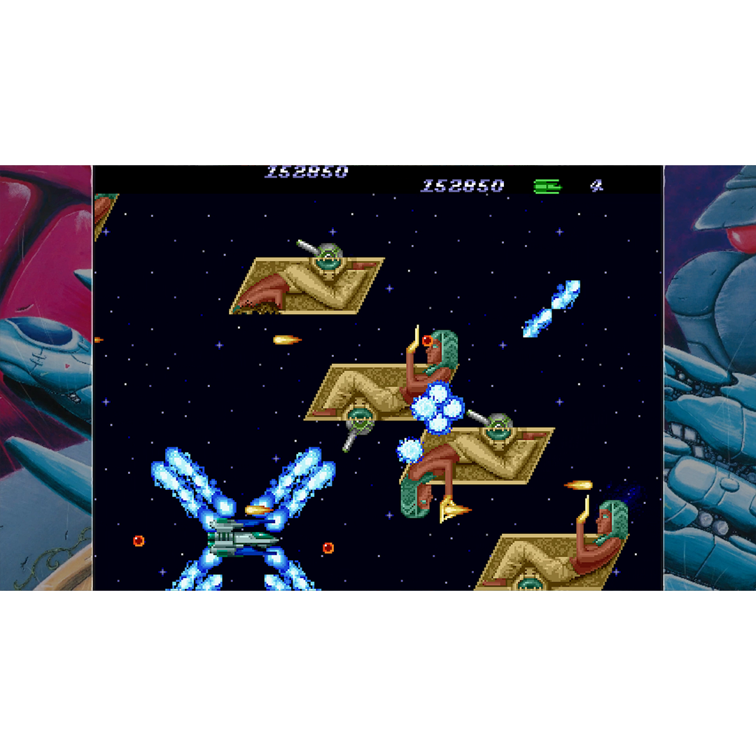 TOAPLAN Arcade Collection Vol. 2 (Nintendo Switch)