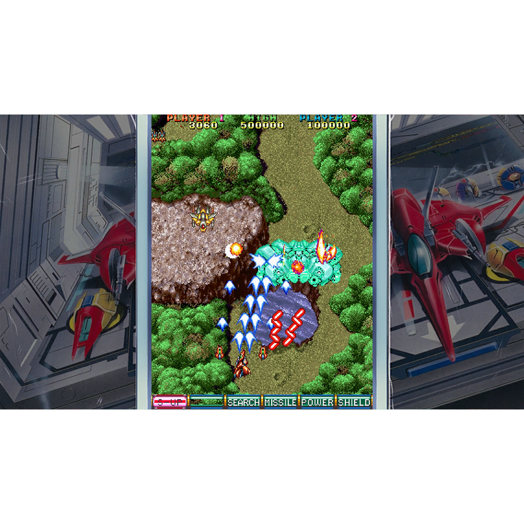 TOAPLAN Arcade Collection Vol. 2 (Nintendo Switch)