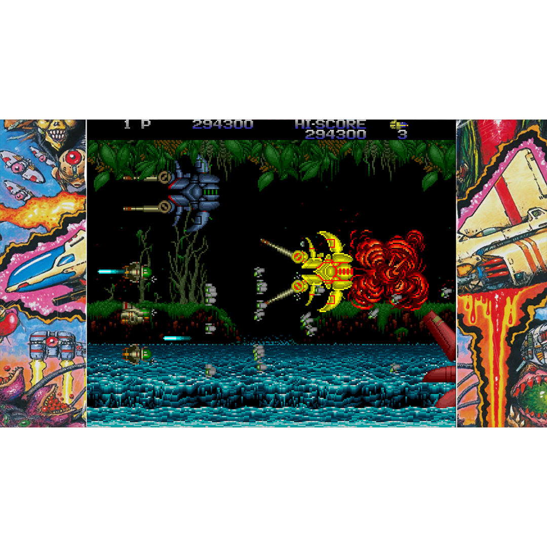 TOAPLAN Arcade Collection Vol. 2 (Nintendo Switch)