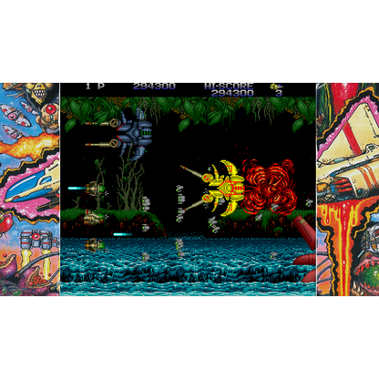 TOAPLAN Arcade Collection Vol. 2 (Nintendo Switch)