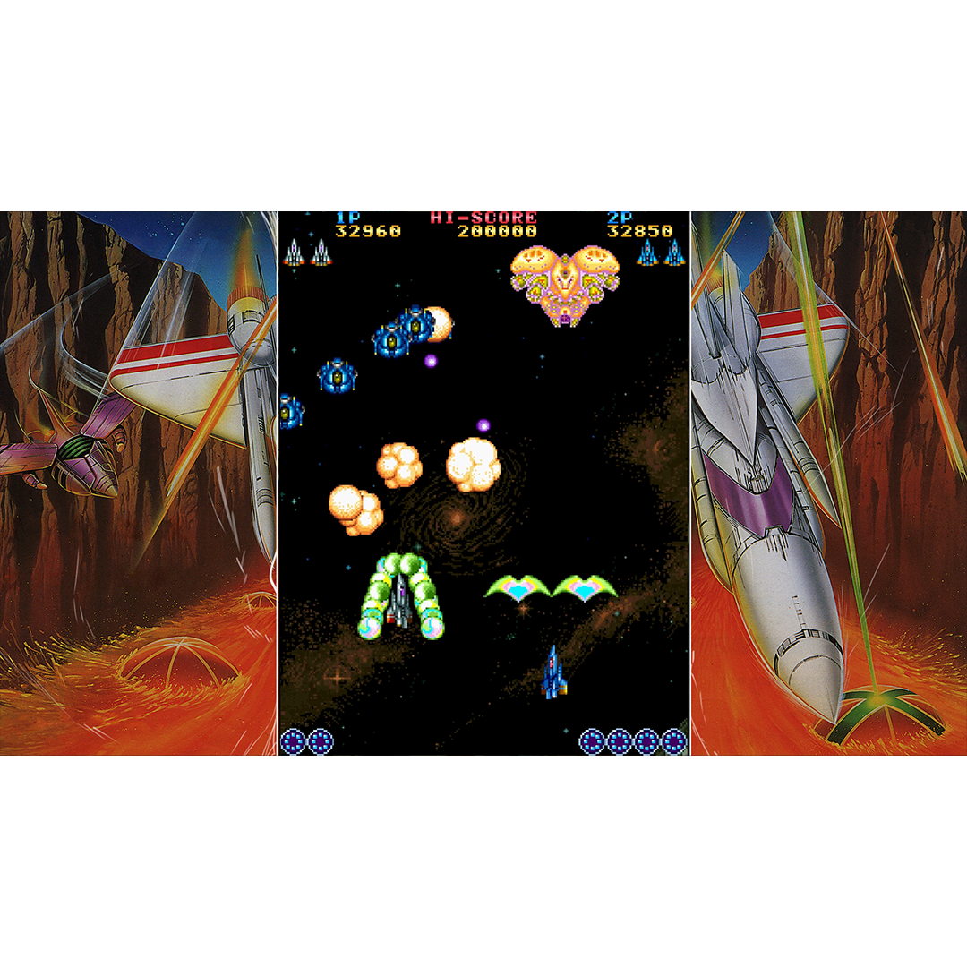 TOAPLAN Arcade Collection Vol. 2 (Nintendo Switch)