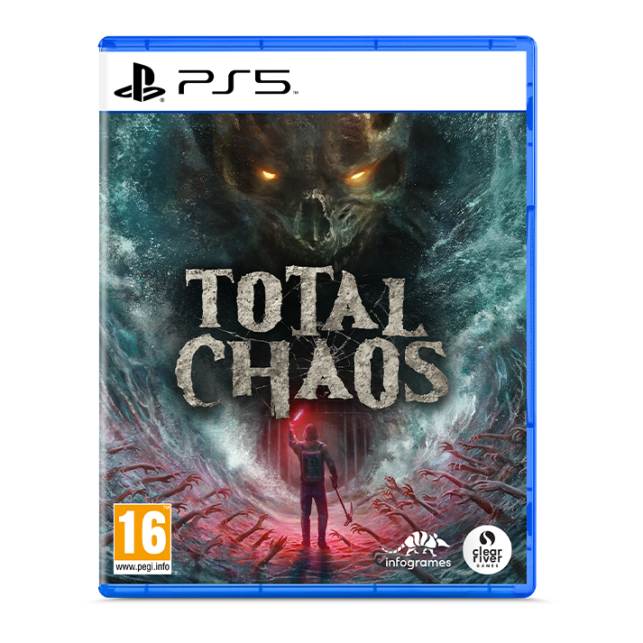 Total Chaos (Playstation 5)