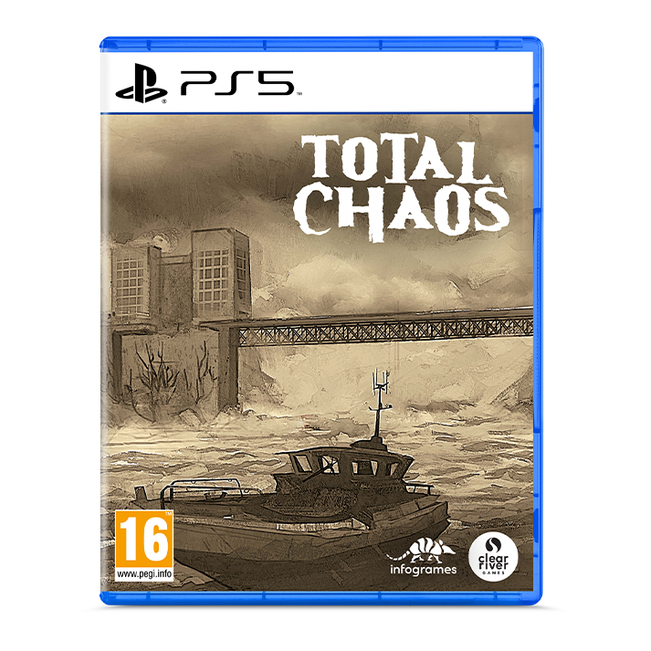 Total Chaos (Playstation 5)