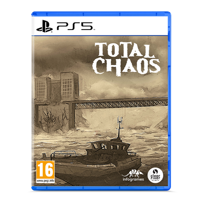 Total Chaos (Playstation 5)