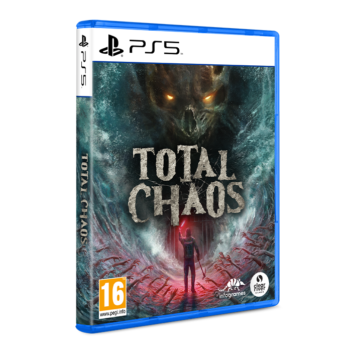 Total Chaos (Playstation 5)