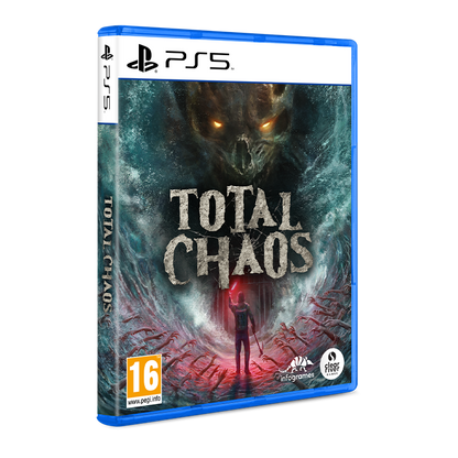 Total Chaos (Playstation 5)