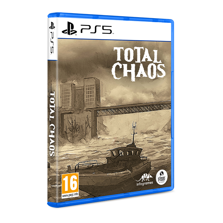 Total Chaos (Playstation 5)