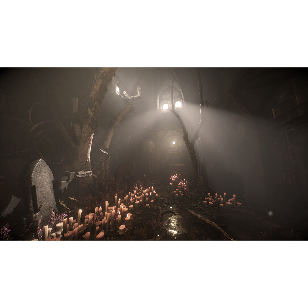 Total Chaos (Playstation 5)