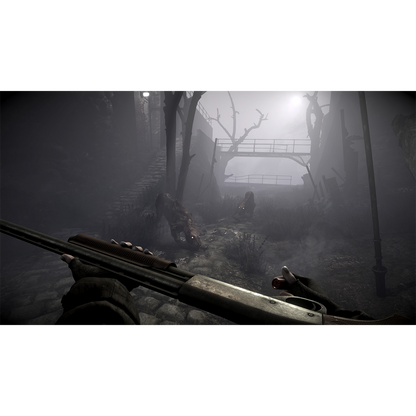 Total Chaos (Playstation 5)