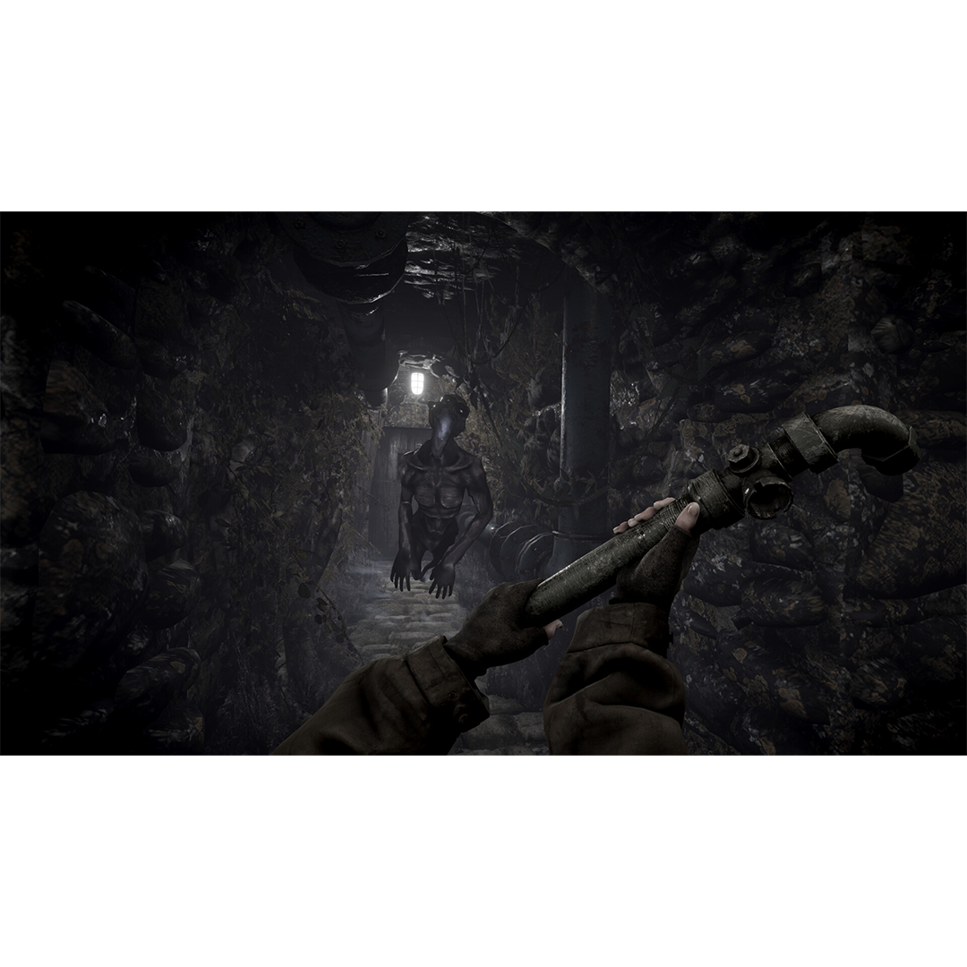 Total Chaos (Playstation 5)