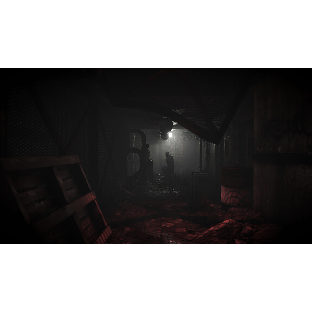 Total Chaos (Playstation 5)