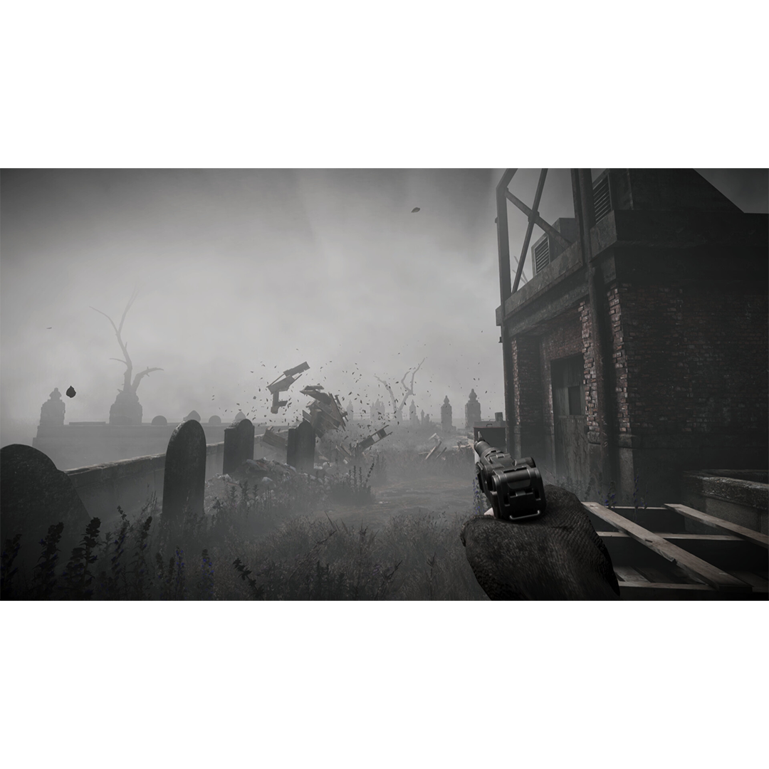 Total Chaos (Playstation 5)