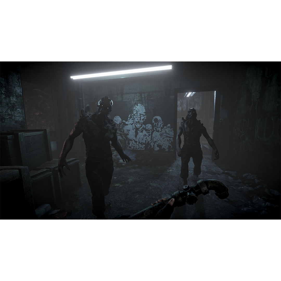 Total Chaos (Playstation 5)