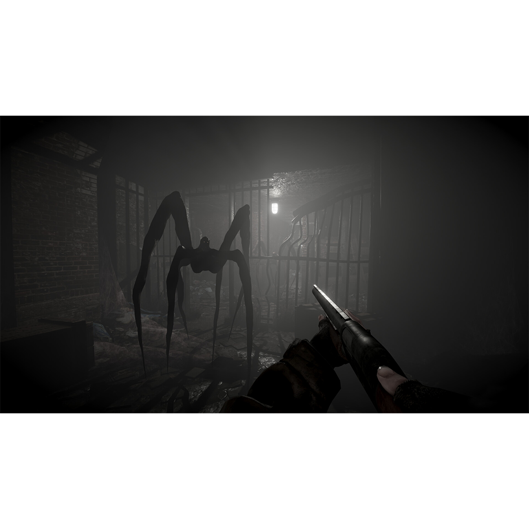 Total Chaos (Playstation 5)