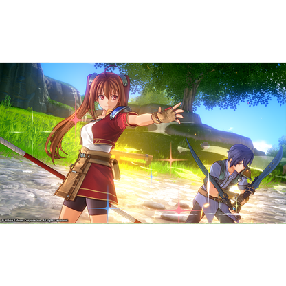 Trails in the Sky 1st Chapter Bracer's Edition (Playstation 5)