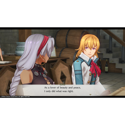 Trails in the Sky 1st Chapter Bracer's Edition (Playstation 5)