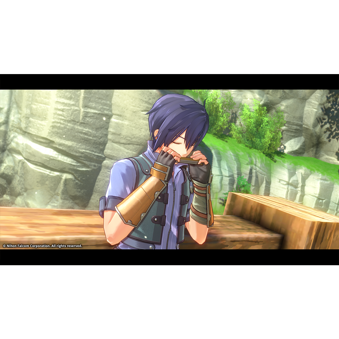 Trails in the Sky 1st Chapter Bracer's Edition (Playstation 5)