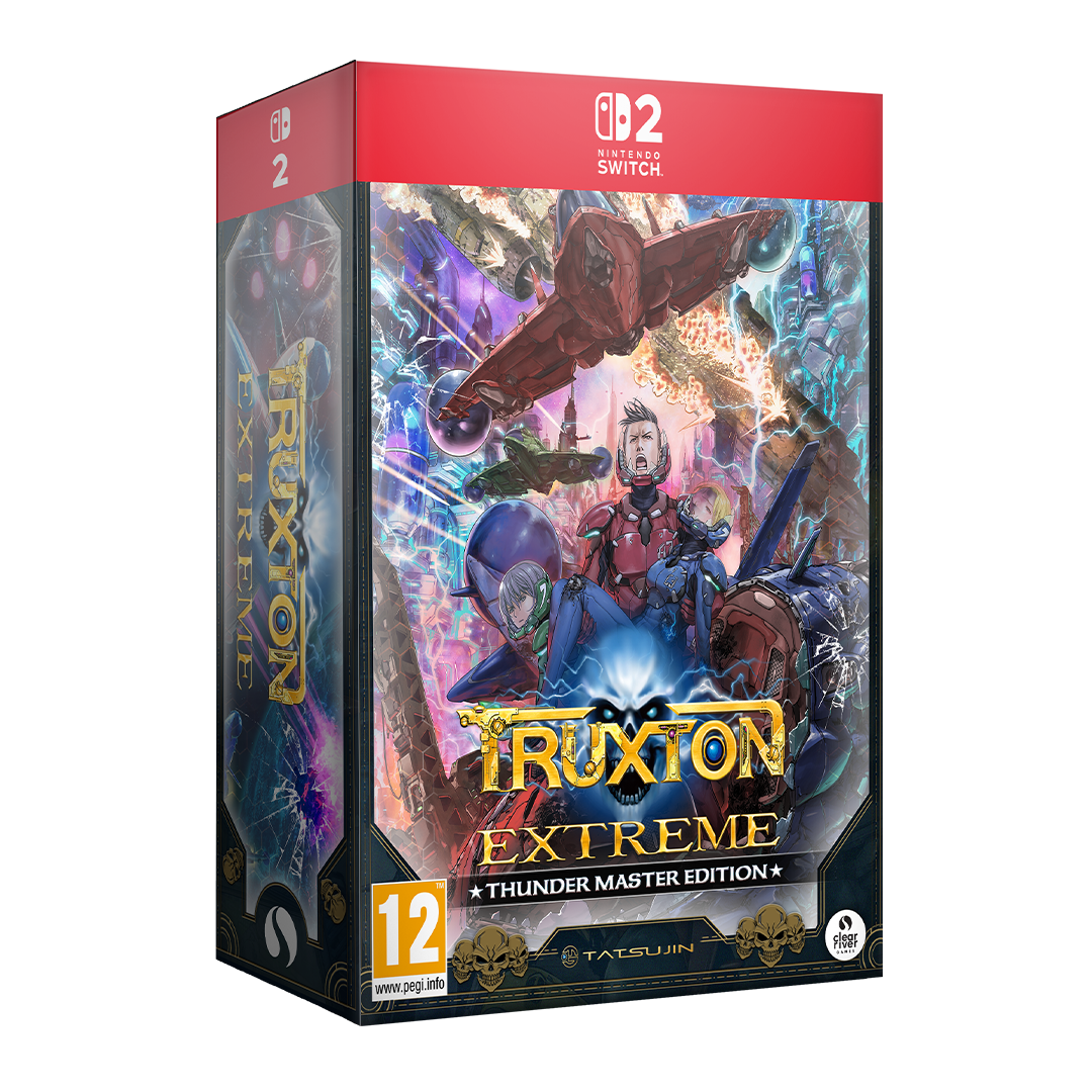Truxton Extreme (Nintendo Switch 2)