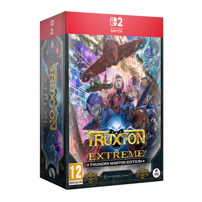 Truxton Extreme (Nintendo Switch 2)