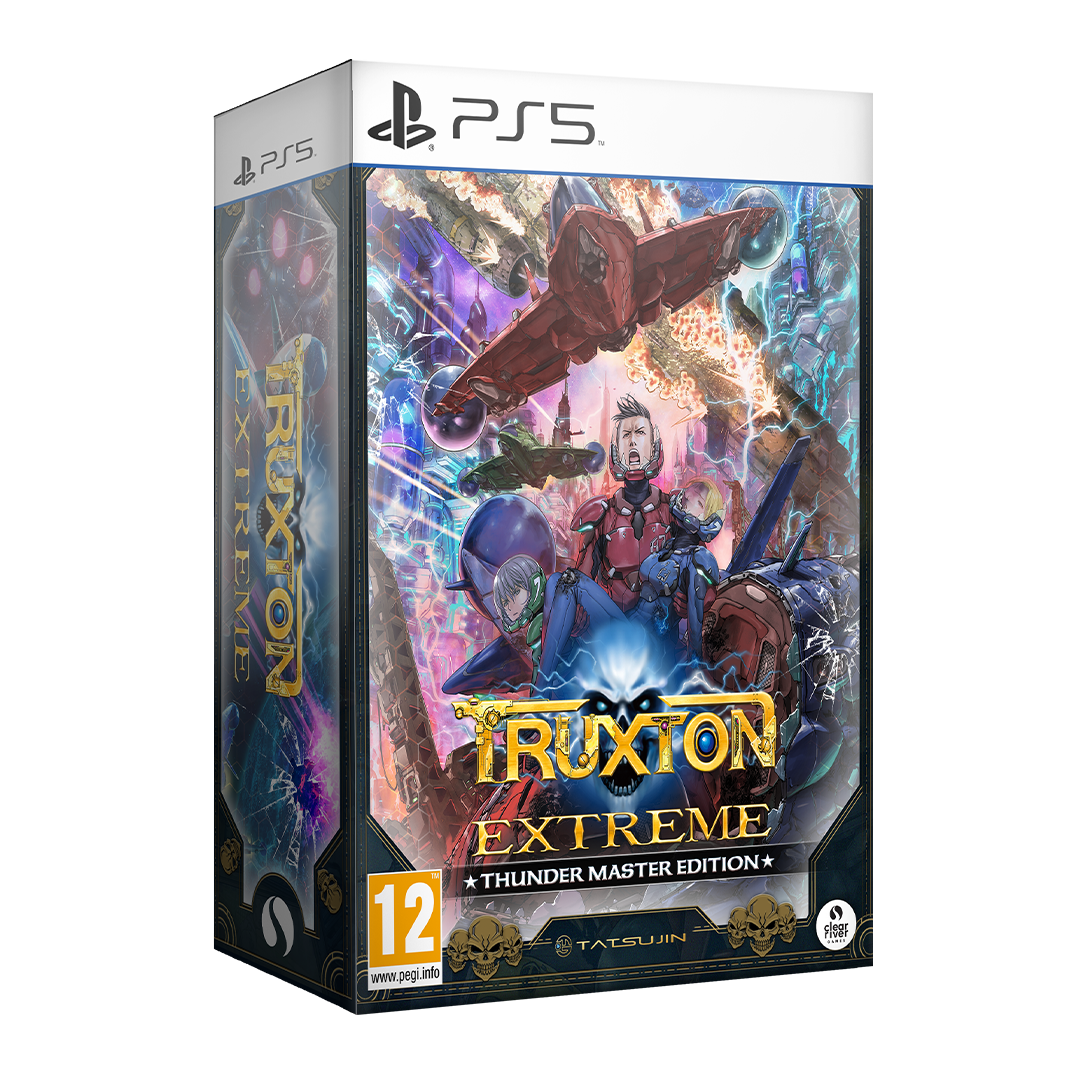 Truxton Extreme: Thunder Master Edition (Playstation 5)