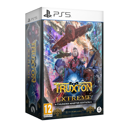 Truxton Extreme: Thunder Master Edition (Playstation 5)