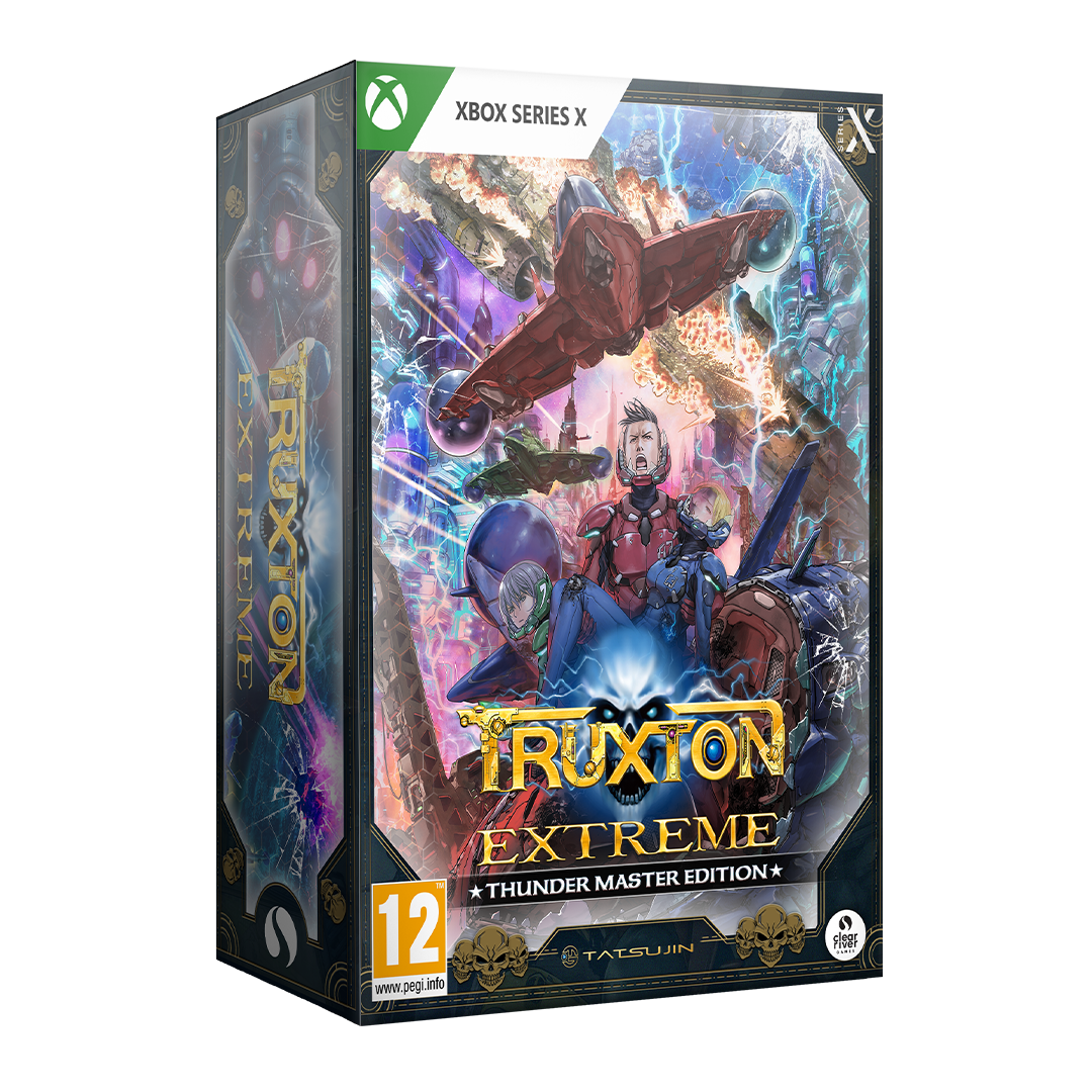 Truxton Extreme: Thunder Master Edition (Xbox Series X/S)
